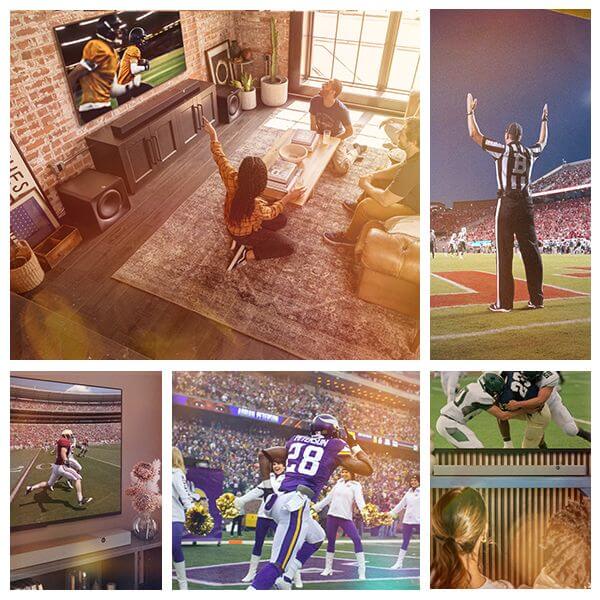 HOME FIELD ADVANTAGE