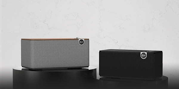 The One Plus and The Three Plus - Premium Bluetooth Speakers