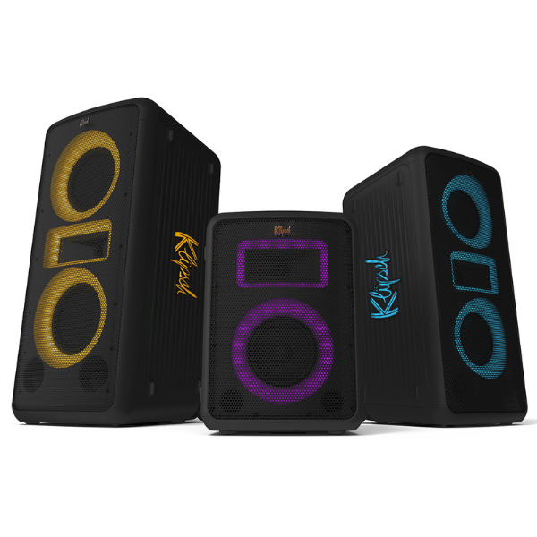 Music City Party Speakers