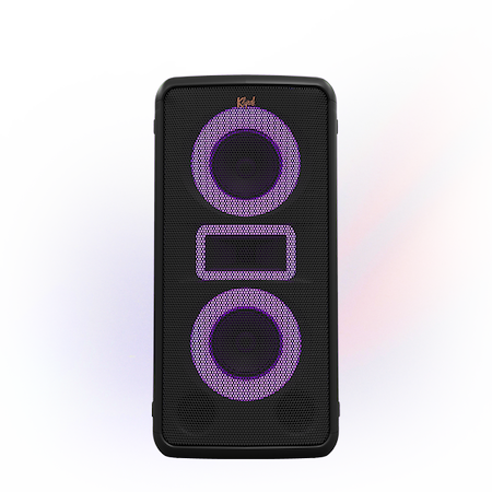 Miami on holographic lighting