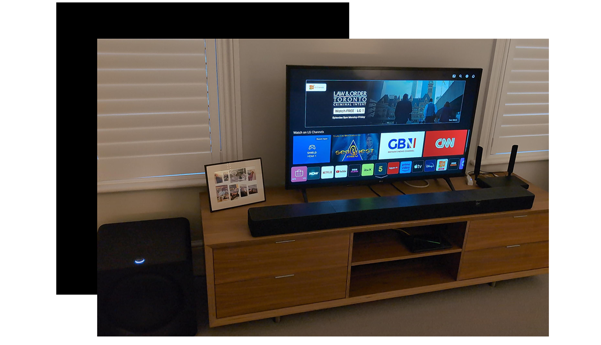 Mike Gregory, Director of Sales EMEA - The Cozy Listening Enthusiast
