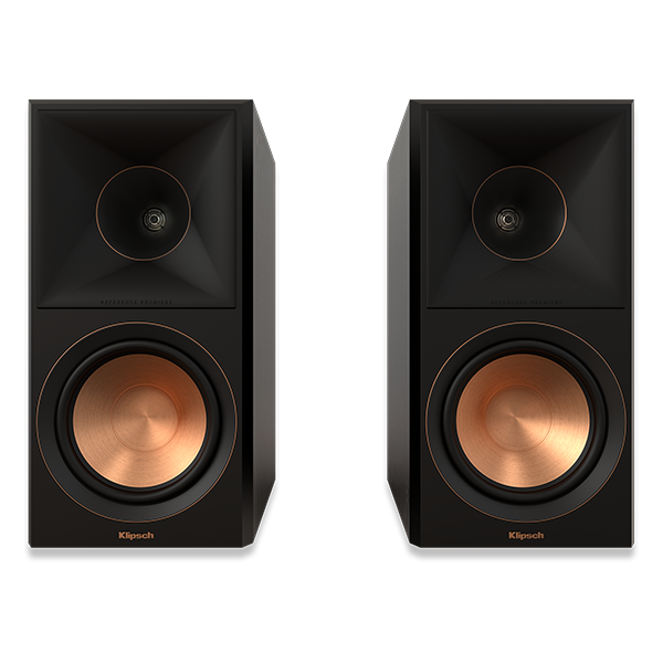 RP-600M II BOOKSHELF SPEAKERS