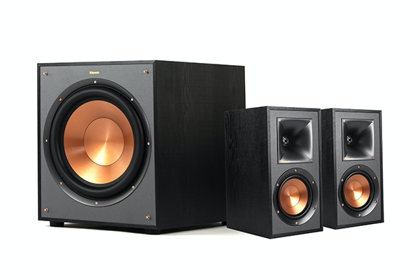  R-51M + R-120SW 2.1 Speaker System