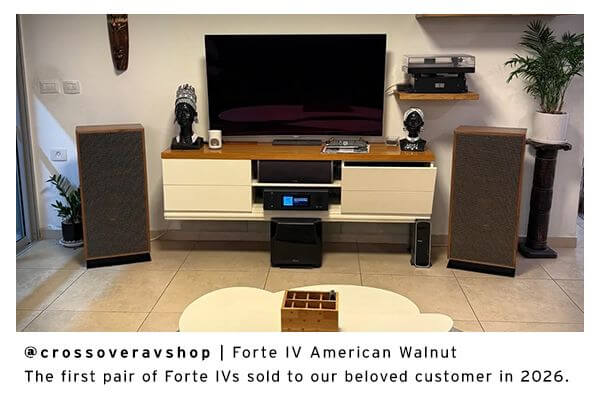 SHOP FORTE IV