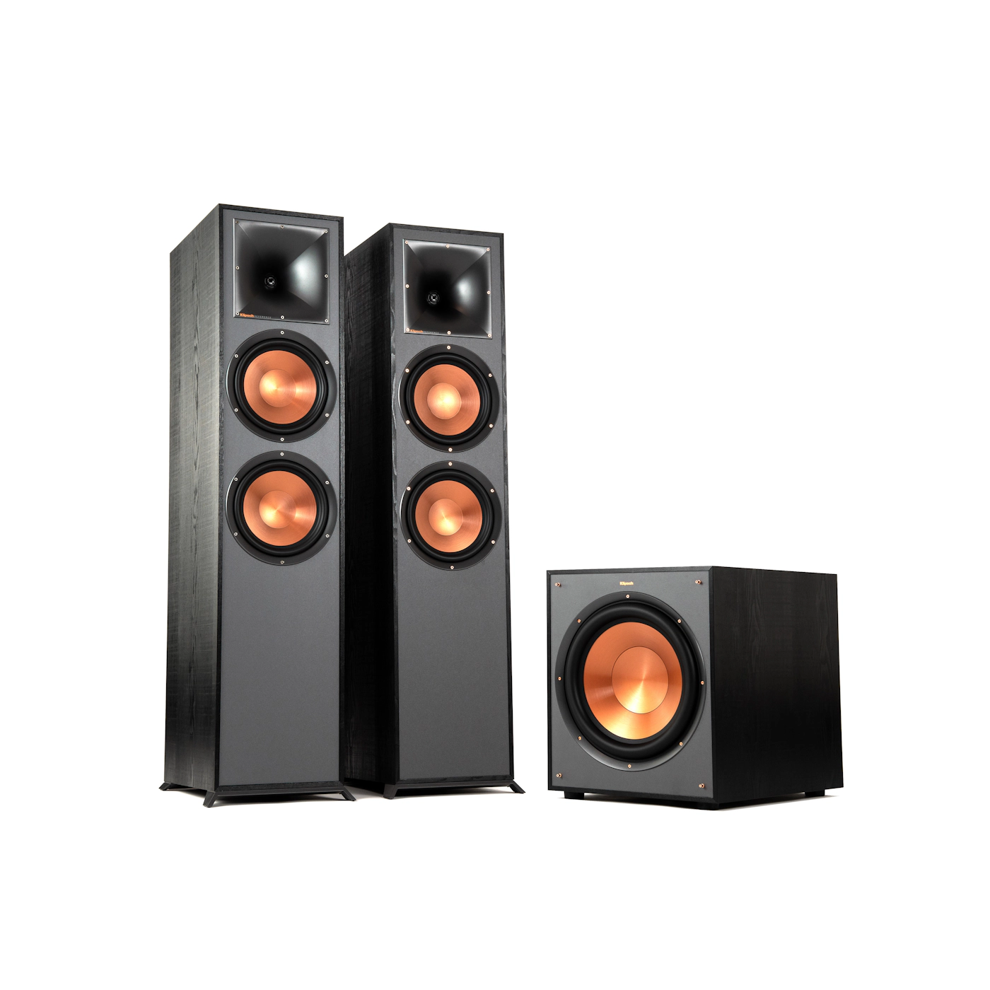 R-820F 2.1 Home Theater System