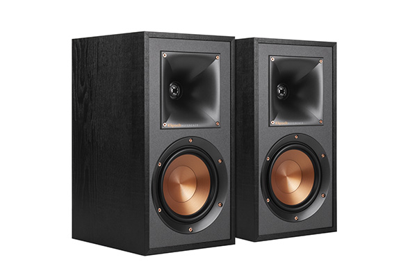 R-51M Bookshelf Speakers