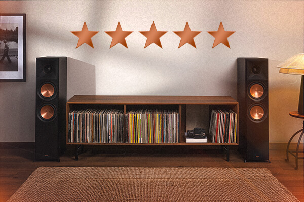 FIVE STAR RATING