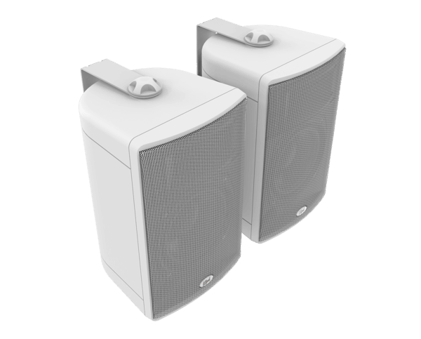 RO-525 OUTDOOR SPEAKERS on white background