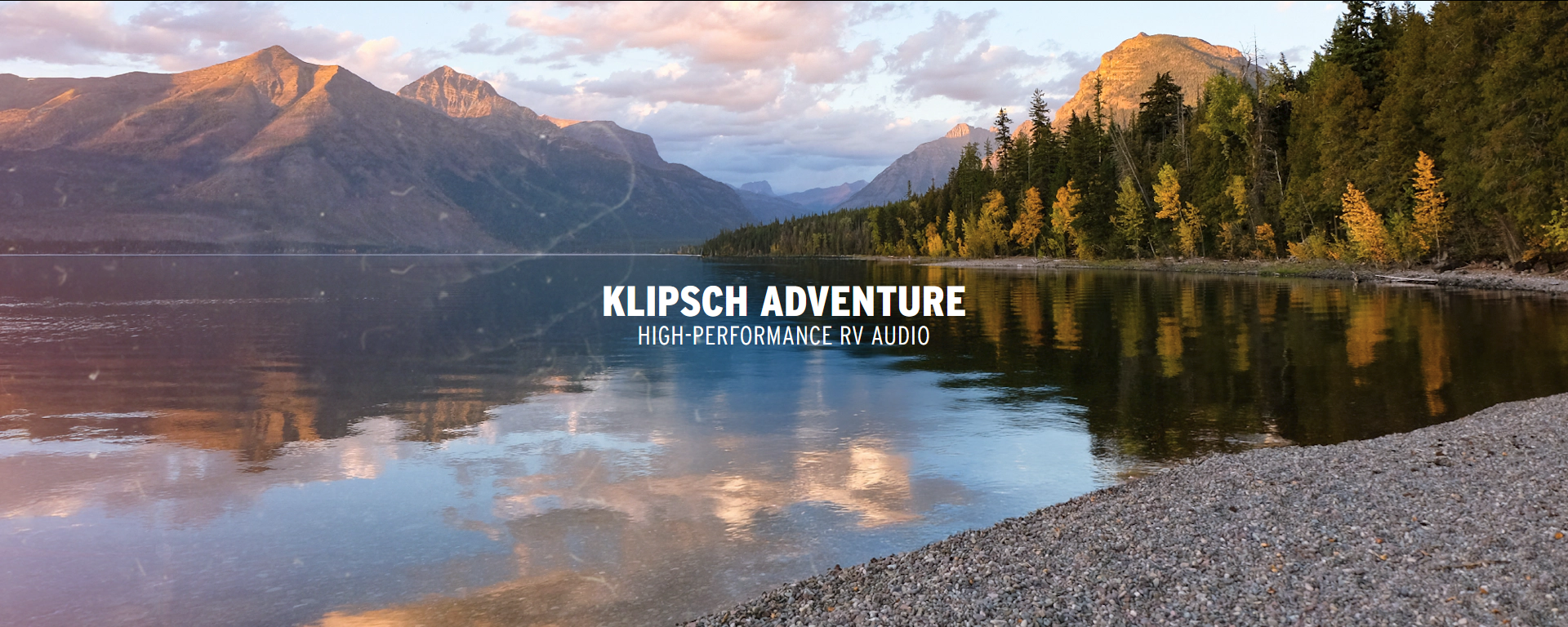 Klipsch Adventure Lake Image