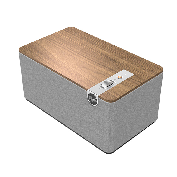 The Three Plus Premium Bluetooth Speaker