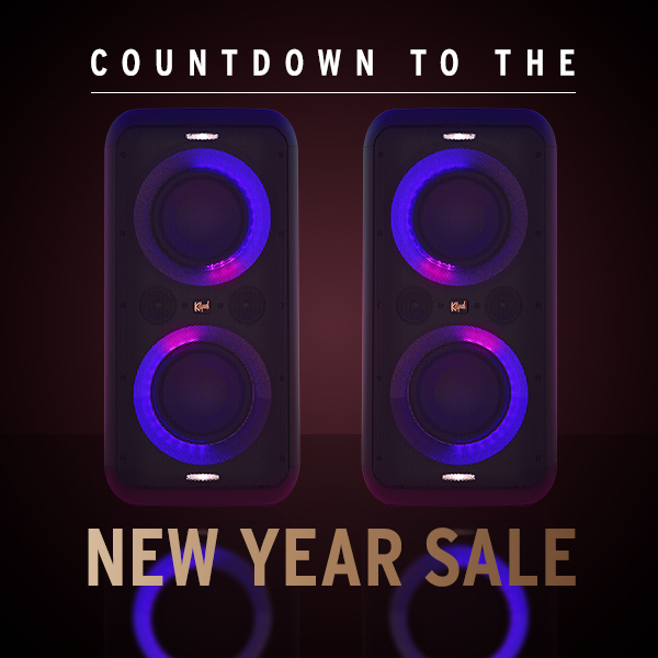 NEW YEAR SALE