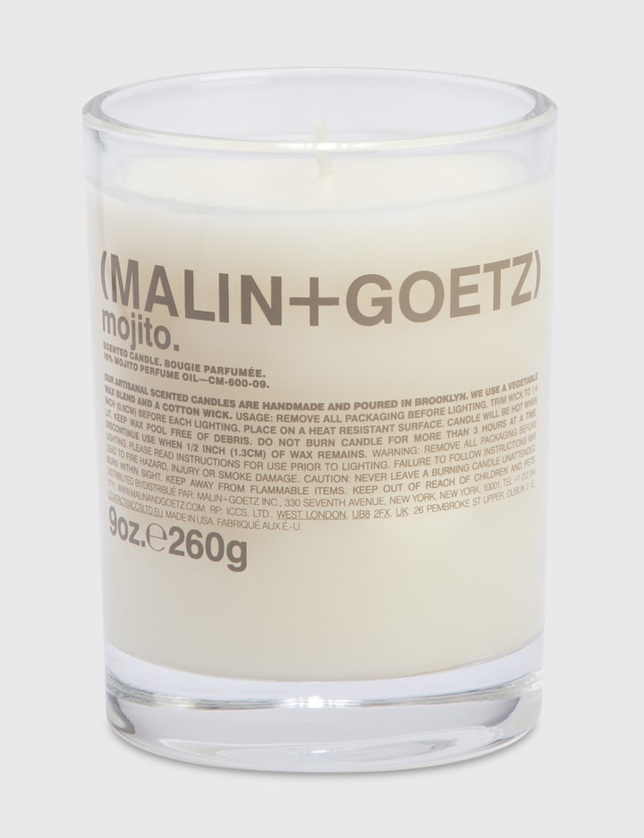 APPLE PAY LIFE  - MOJITO CANDLE
