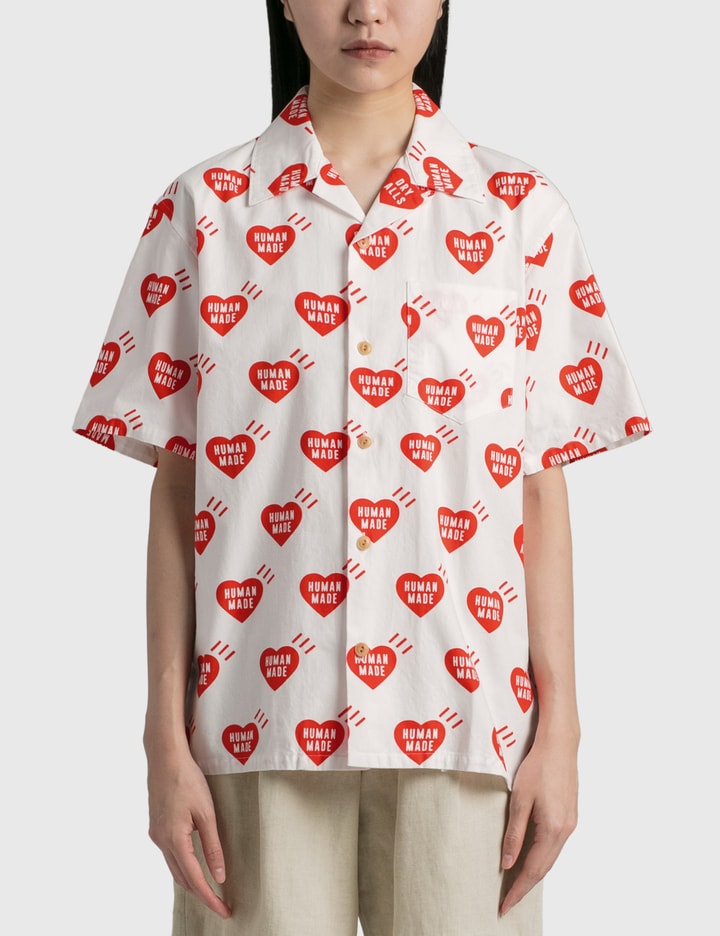 APPLE PAY RTW - HEART ALOHA SHIRT