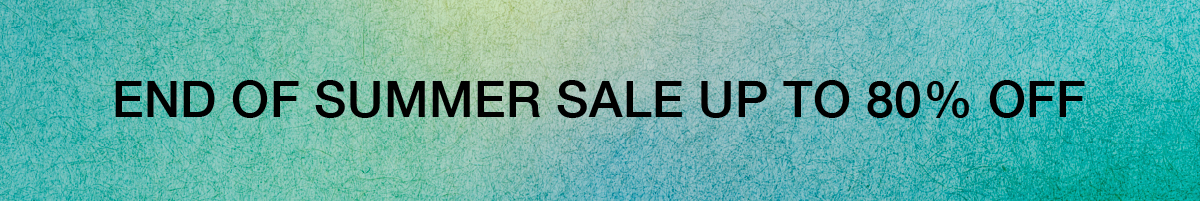 Summer Sale
