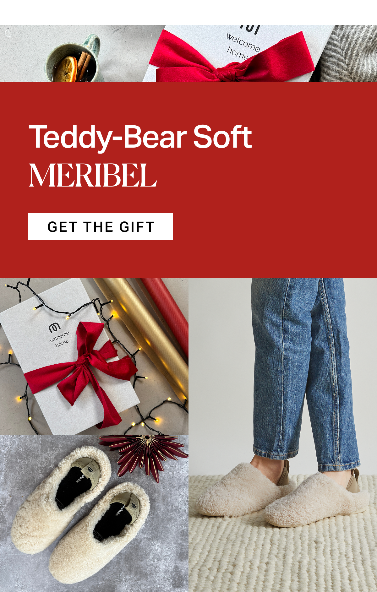 TEDDY-BEAR SOFT MERIBEL 