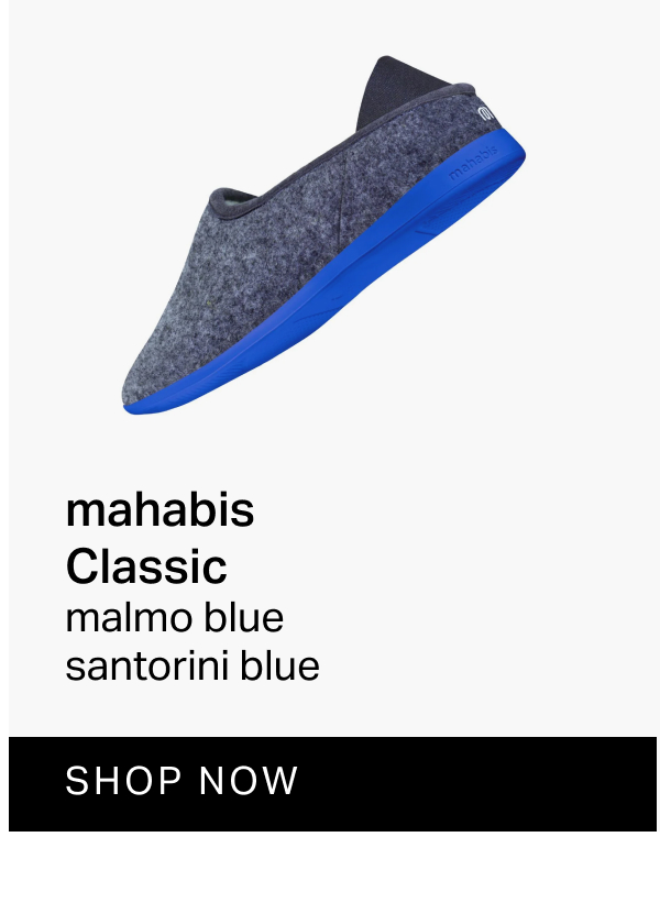 Mehabis Classic - malmo blue