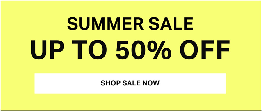 Mahabis Summer Sale