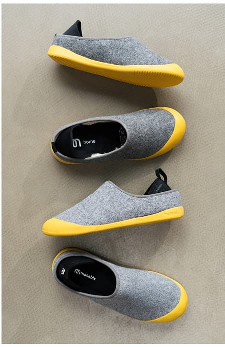 Mahabis Skane Yellow