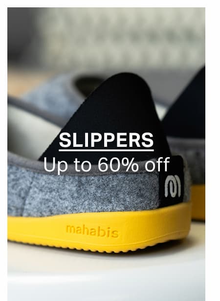 Mahabis Slippers