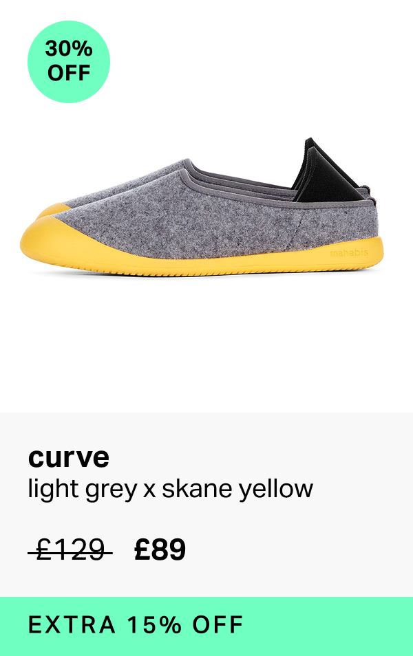 curve in light grey x skane yellow