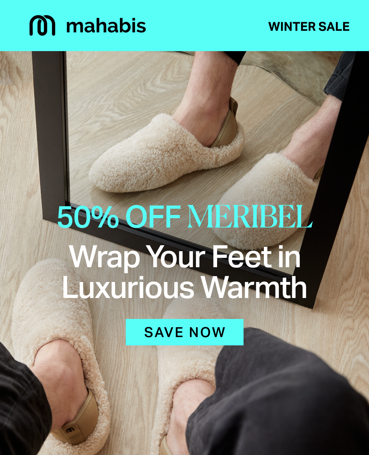 50% OFF MERIBEL