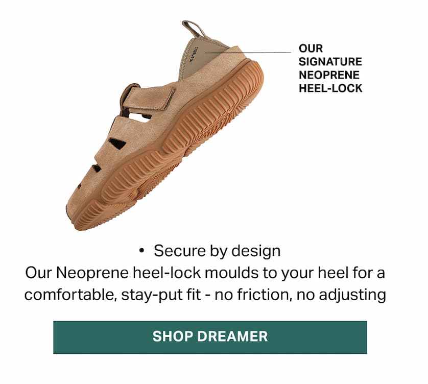 Dreamer Secure by Design