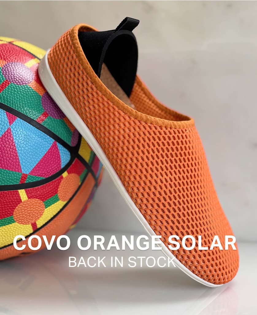 Mahabis Solar Covo Orange