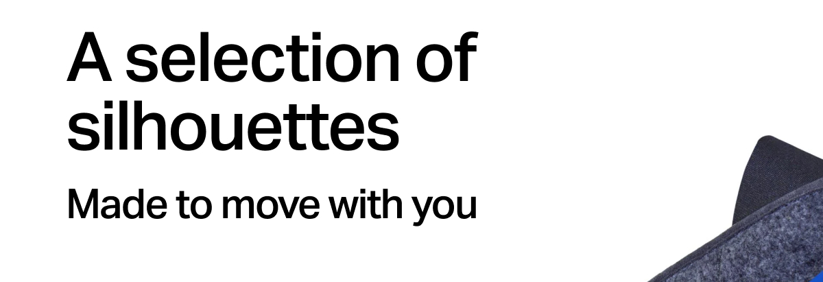 A Selection of Silhouettes