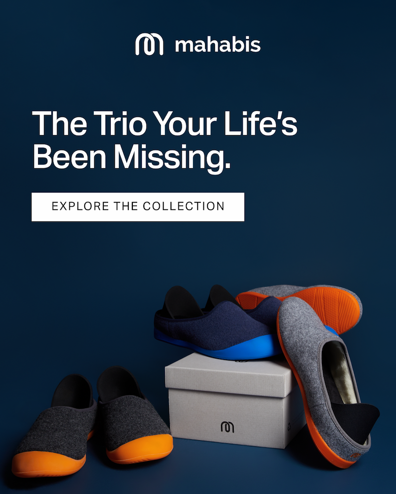 The Trio Your Life’s Been Missing.