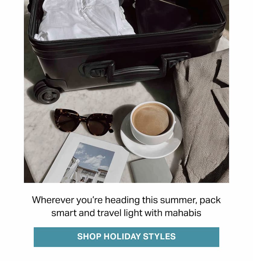 Pack Light Style Smart