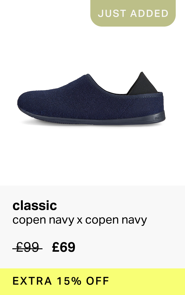 classic copen navy x copen navy