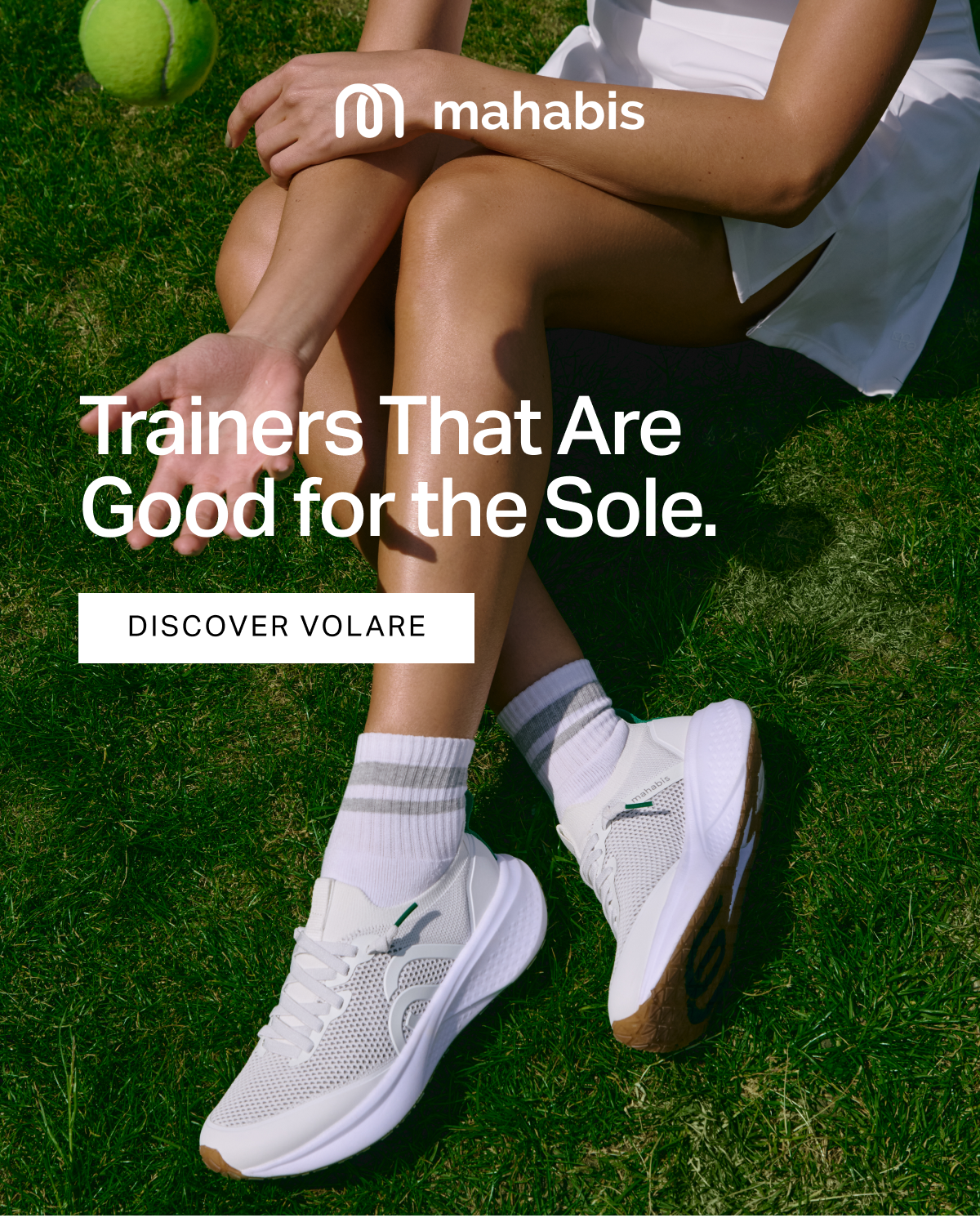 Trainers That Are Good for the Sole. 