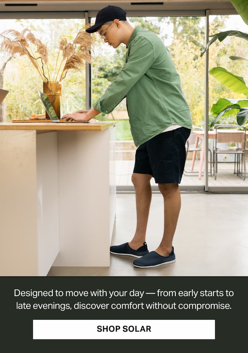 Mahabis Solar Portsmouth Blue