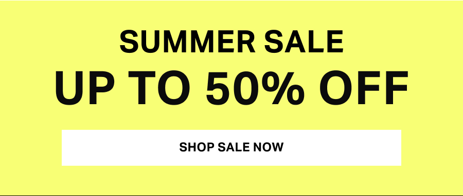 Summer Sale