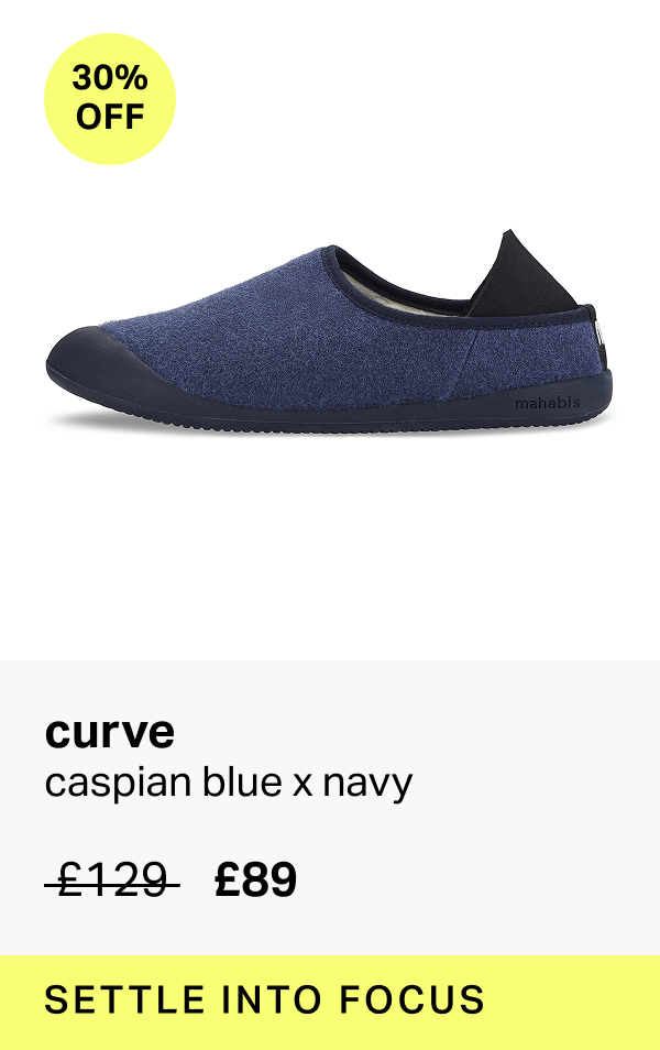 curve caspian blue x navy