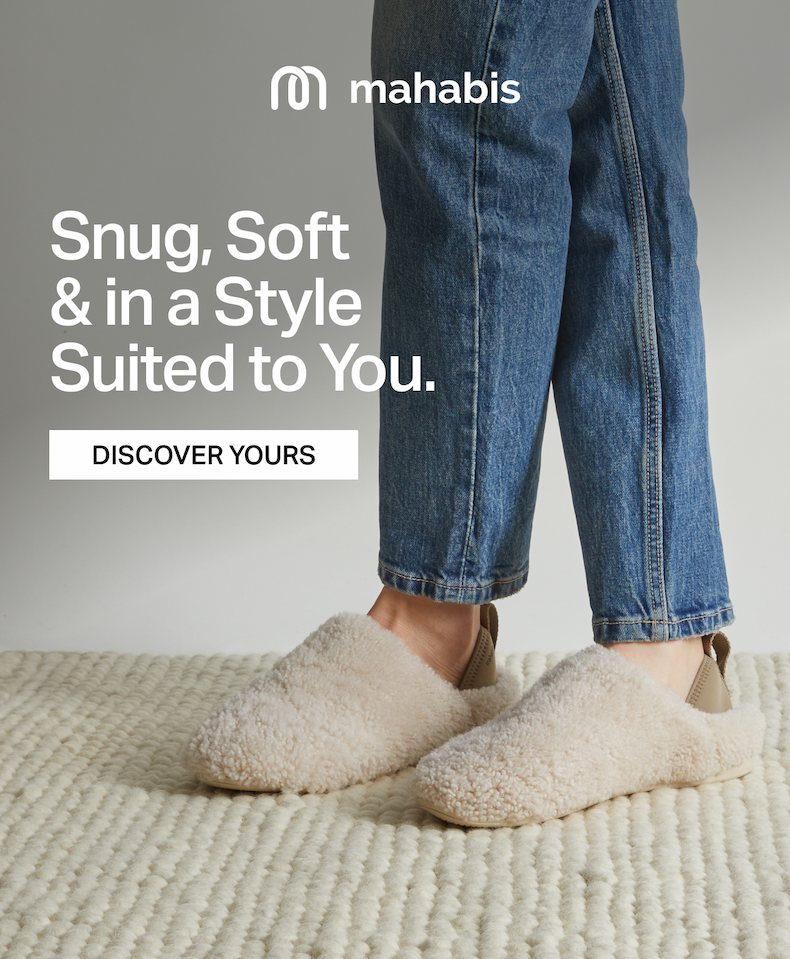 Snug, Soft & in a Style Suited to You