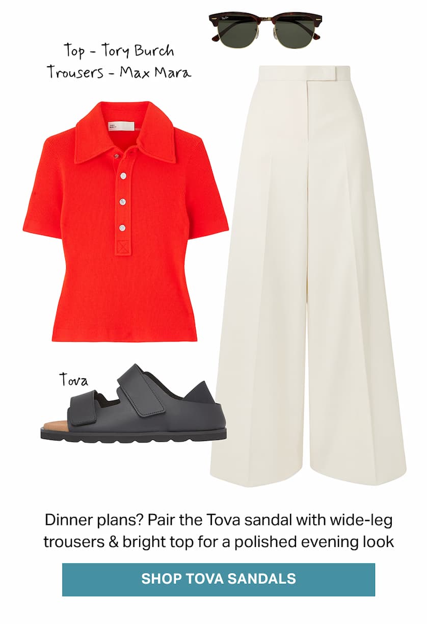 Shop Tova Sandals