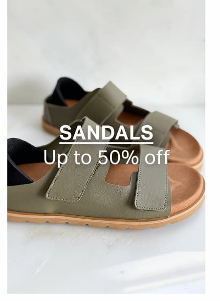Sandals