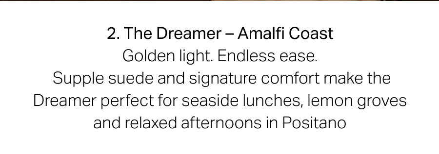 Dreamer Sandals