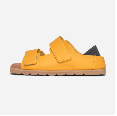 Tova Sandals - Amber
