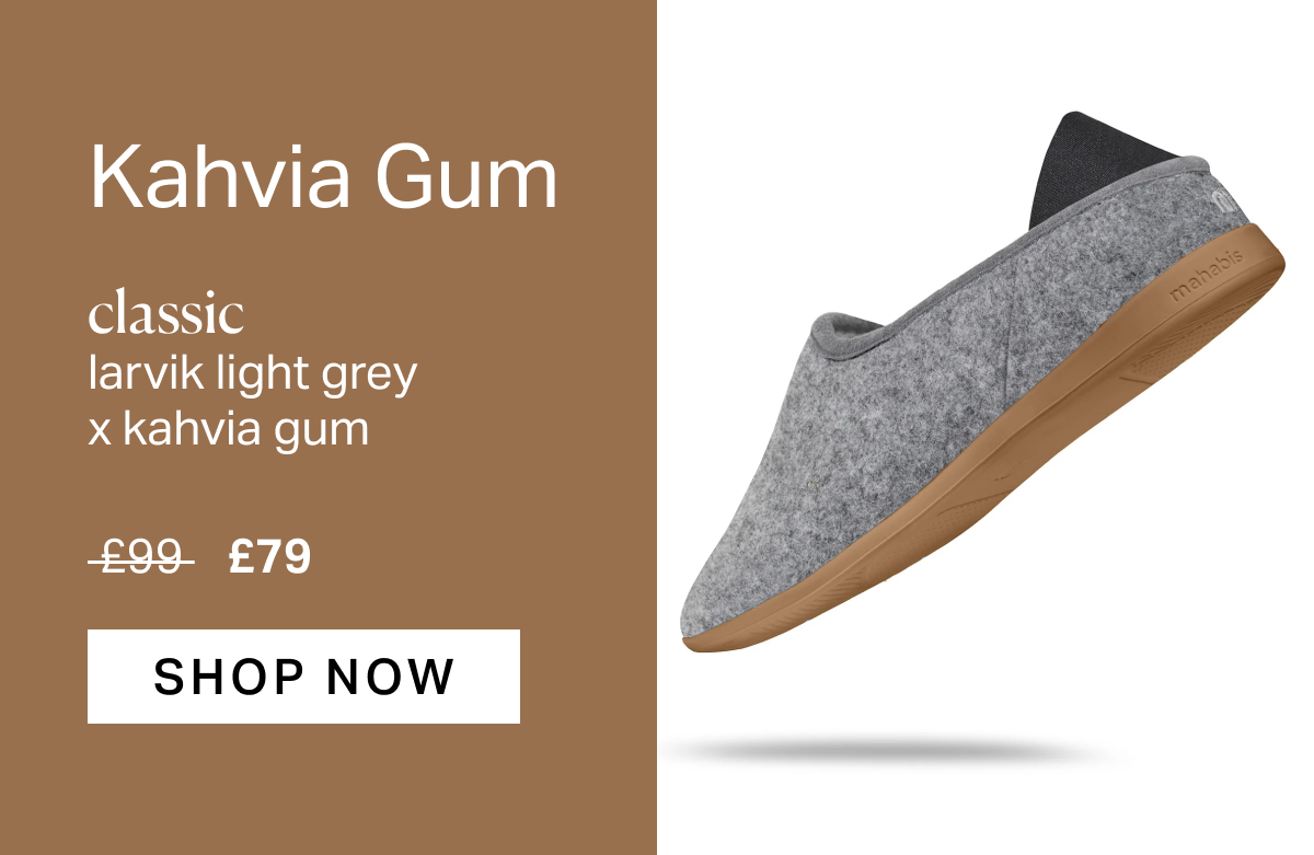 Kahvia Gum