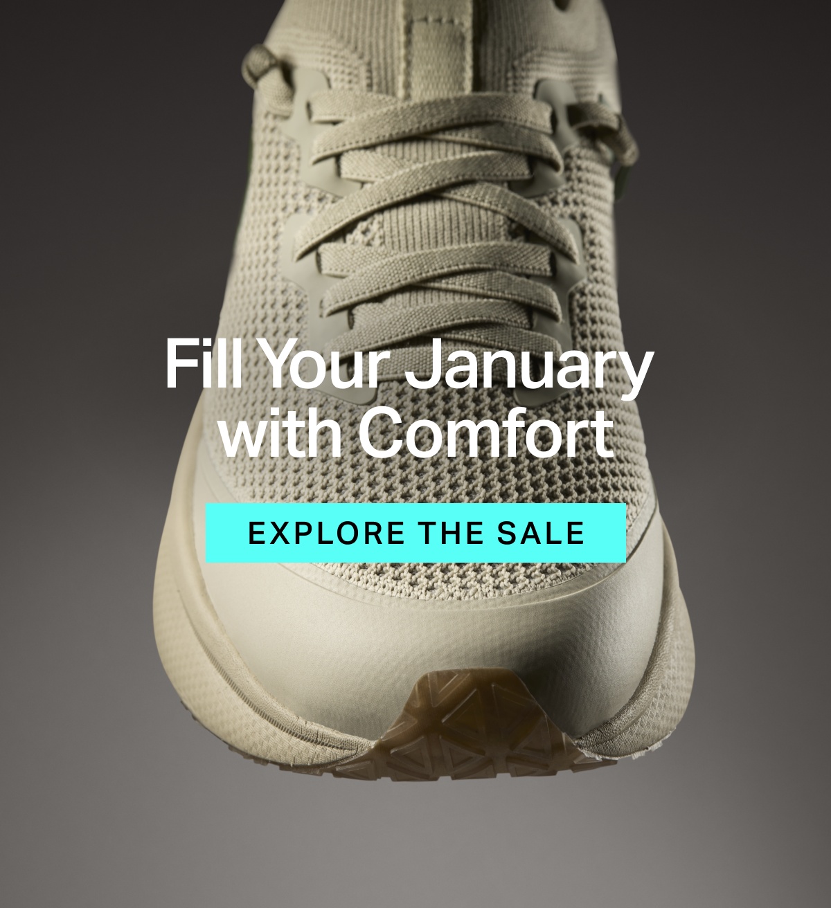 Fill Your January with Comfort