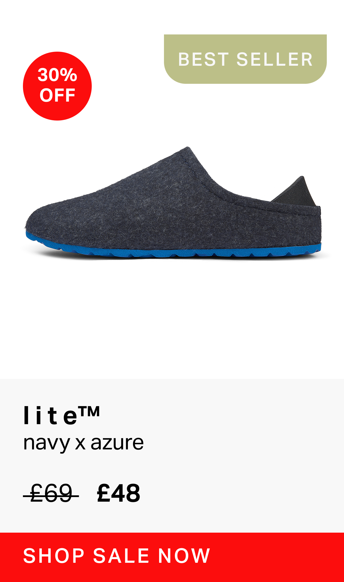 Lite Navy x Azure