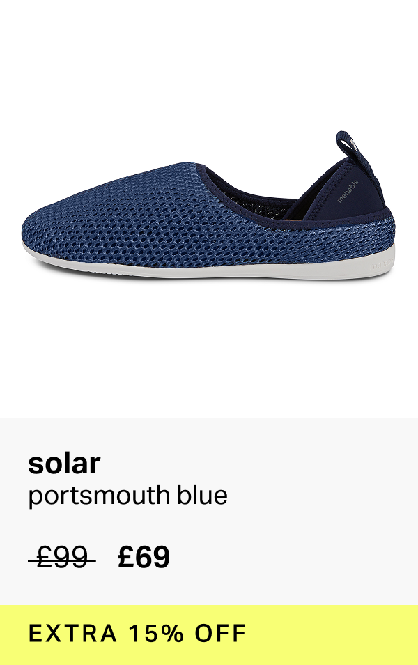 solar portsmouth blue