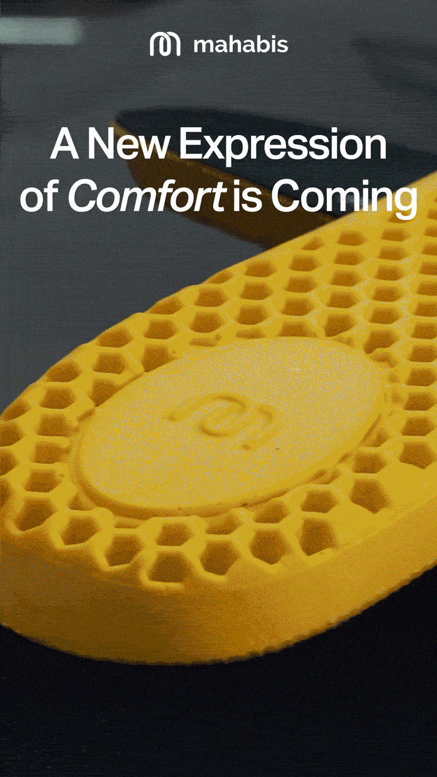 A New Expression of Comfort is Coming 
