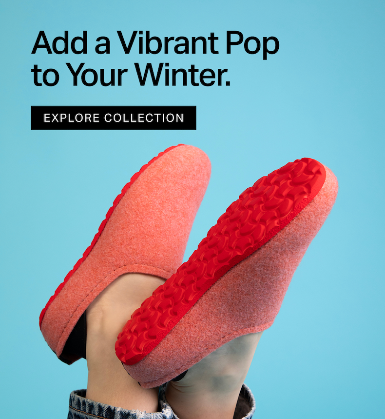 Add a Vibrant Pop to Your Winter