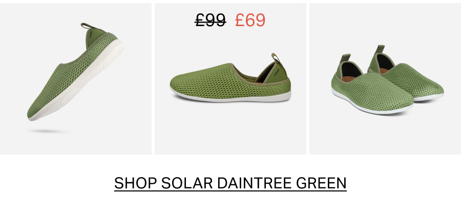 Solar Daintree Green