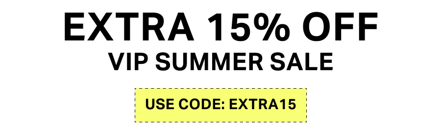 summer sale now on