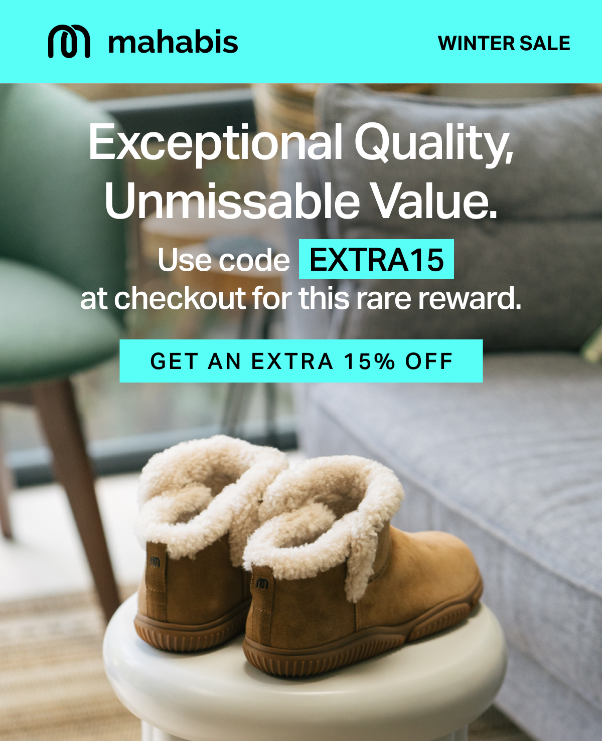 Exceptional Quality, Unmissable Value.