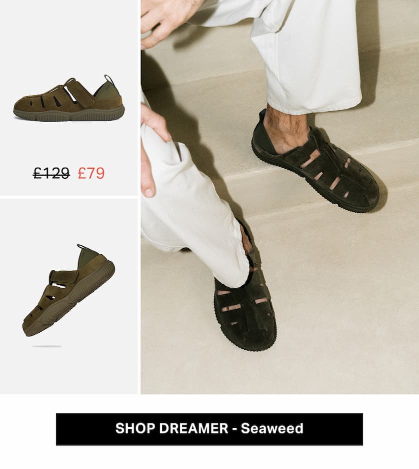 Mahabis Dreamer Seaweed